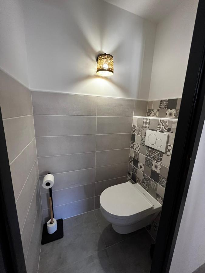 La Patafiole Appartement T2 Calme Elegant Pont-de-Barret Exterior photo